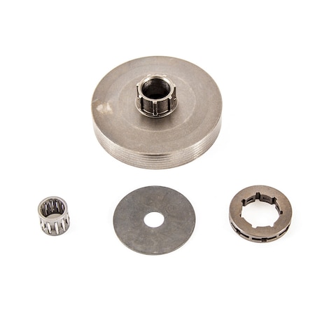 Mtd Clutch Drum Asm 953-08220